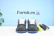 Fortok Nike Dunk SB Low Blue Concepts 313170-342 - 2