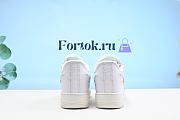 Fortok Air Force 1 Low Virgil Abloh – Off White AF100 Sneakers - 6