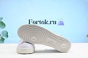 Fortok Air Force 1 Low Virgil Abloh – Off White AF100 Sneakers - 4