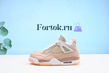 Fortok Nike Air Jordan 4 Retro Shimmer Sneakers DJ0675-200