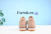 Fortok Nike Air Jordan 4 Retro Shimmer Sneakers DJ0675-200 - 6