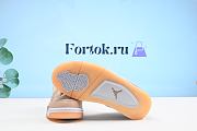 Fortok Nike Air Jordan 4 Retro Shimmer Sneakers DJ0675-200 - 5