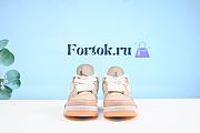 Fortok Nike Air Jordan 4 Retro Shimmer Sneakers DJ0675-200 - 4