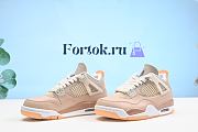 Fortok Nike Air Jordan 4 Retro Shimmer Sneakers DJ0675-200 - 3