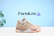 Fortok Nike Air Jordan 4 Retro Shimmer Sneakers DJ0675-200 - 2