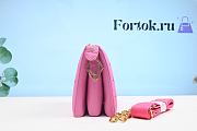Fortok Louis Vuitton Coussin PM Pink M58628 26x20x12cm - 2