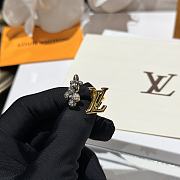 Fortok Louis Vuitton Gram Set Ring/Necklace/Earrings - 6
