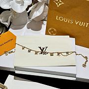 Fortok Louis Vuitton Gram Set Ring/Necklace/Earrings - 5