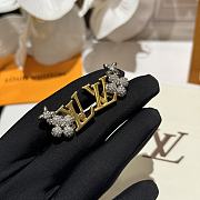 Fortok Louis Vuitton Gram Set Ring/Necklace/Earrings - 4