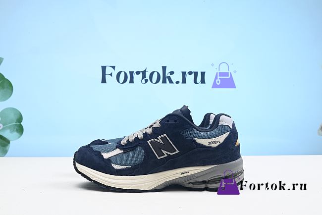 Fortok New Balance 2002R Protection Pack M2002RDF Sneakers - 1