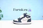 Fortok Nike Air Jordan 1 Retro High co.JP Midnight Navy 2020 DC1788-100 Sneakers - 1