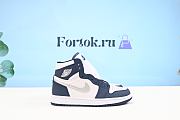 Fortok Nike Air Jordan 1 Retro High co.JP Midnight Navy 2020 DC1788-100 Sneakers - 6