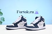 Fortok Nike Air Jordan 1 Retro High co.JP Midnight Navy 2020 DC1788-100 Sneakers - 3