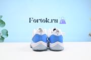 Fortok Air Jordan 11 Retro Low University Blue 528895-106 Sneakers - 5