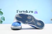 Fortok Air Jordan 11 Retro Low University Blue 528895-106 Sneakers - 4