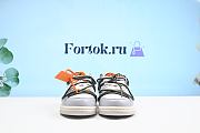 Fortok Nike Off-White x Dunk Low DM1602-124 Sneakers - 5