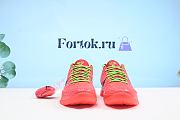 Fortok Nike Kobe 6 FV4921-600 Red Sneakers - 3