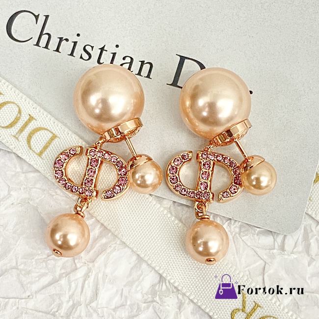 Fortok Dior Tribales Earrings - 1