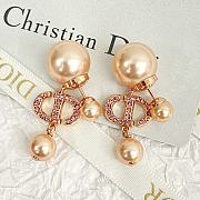 Fortok Dior Tribales Earrings - 1