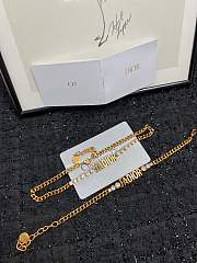 Fortok Dior Necklace N431   - 5