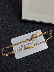 Fortok Dior Necklace N431   - 4