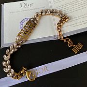 Fortok Dior Revolution Necklace and Bracelet Set - 3