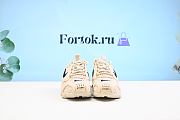 Fortok Nike Stussy x Air Zoom Spiridon Caged Fossil CQ5486-200 Sneakers - 6