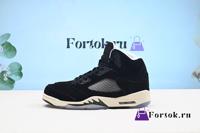 Fortok Nike Air Jordan 5 Retro CT4838-011 Sneakers - 1