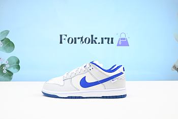 Fortok Nike Dunk Low Ivory FB1841-110 Sneakers