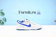 Fortok Nike Dunk Low Ivory FB1841-110 Sneakers - 6