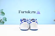 Fortok Nike Dunk Low Ivory FB1841-110 Sneakers - 5