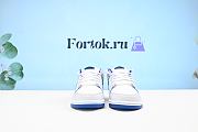 Fortok Nike Dunk Low Ivory FB1841-110 Sneakers - 4