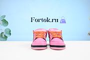 Fortok Nike SB Dunk Low The Powerpuff Girls Blossom FD2631-600 Sneakers - 6