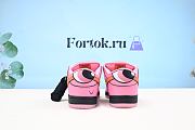 Fortok Nike SB Dunk Low The Powerpuff Girls Blossom FD2631-600 Sneakers - 5