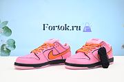 Fortok Nike SB Dunk Low The Powerpuff Girls Blossom FD2631-600 Sneakers - 3