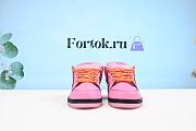 Fortok Nike SB Dunk Low The Powerpuff Girls Blossom FD2631-600 Sneakers - 2