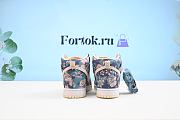 Fortok Nike Dunk High SB Maui Wowie CZ2232-300 Sneakers - 4