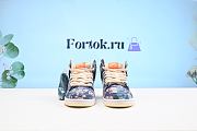 Fortok Nike Dunk High SB Maui Wowie CZ2232-300 Sneakers - 3