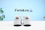 Fortok Dior B30 Sneaker White Mesh And Technical Fabric - 4