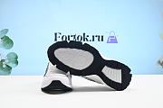 Fortok Dior B30 Sneaker White Mesh And Technical Fabric - 6