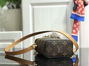 Fortok Louis Vuitton Phone Box M44914 11x6x16.5cm  - 6