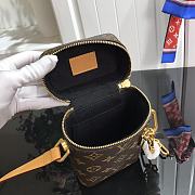Fortok Louis Vuitton Phone Box M44914 11x6x16.5cm  - 5