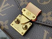Fortok Louis Vuitton Micro Métis Monogram Canvas Bag M81267 14x11x3.5cm - 6