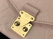 Fortok Louis Vuitton Micro Métis Bag Pink M81390 14x11x3.5cm - 2