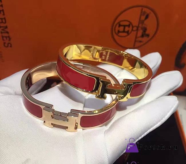 Fortok Hermes Bracelet  - 1