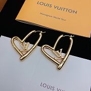 Fortok Louis Vuitton Fall in Love Earrings - 6