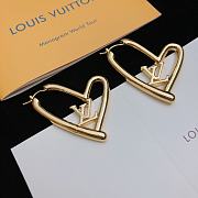 Fortok Louis Vuitton Fall in Love Earrings - 5