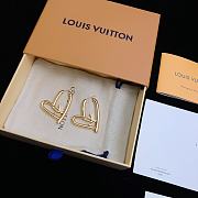 Fortok Louis Vuitton Fall in Love Earrings - 4