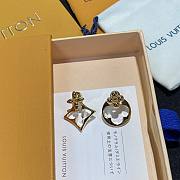 Fortok Louis Vuitton Blossom Earrings - 6