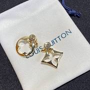 Fortok Louis Vuitton Blossom Earrings - 3
